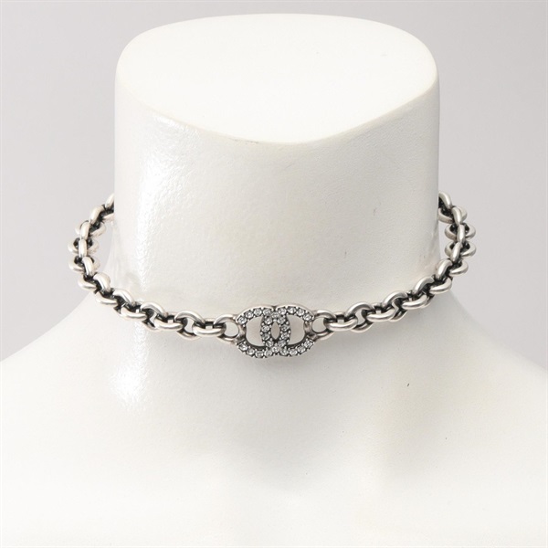 シャネル(CHANEL)シャネル ココマーク チョーカー アクセサリー