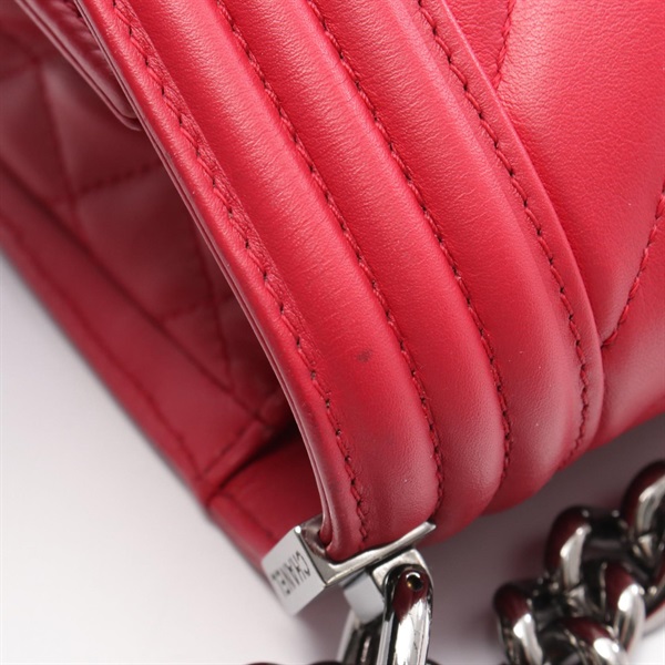 シャネル(CHANEL)シャネル ボーイシャネル ショルダーバッグ バッグ