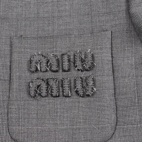 ミュウ ミュウ(Miu Miu)ミュウ ミュウ プリンスオブウェールズ