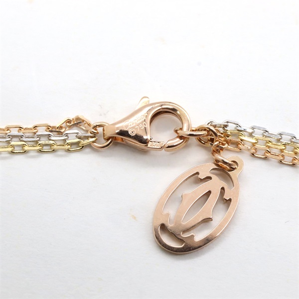 カルティエ(CARTIER)カルティエ トリニティ チェーン ネックレス