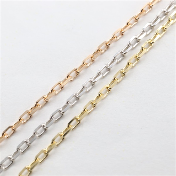 カルティエ(CARTIER)カルティエ トリニティ チェーン ネックレス
