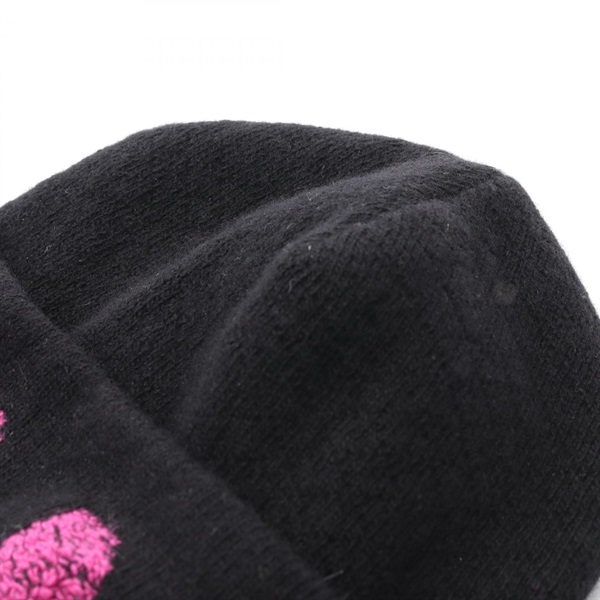 シャネル(CHANEL)シャネル ニットキャップ 帽子 レディース