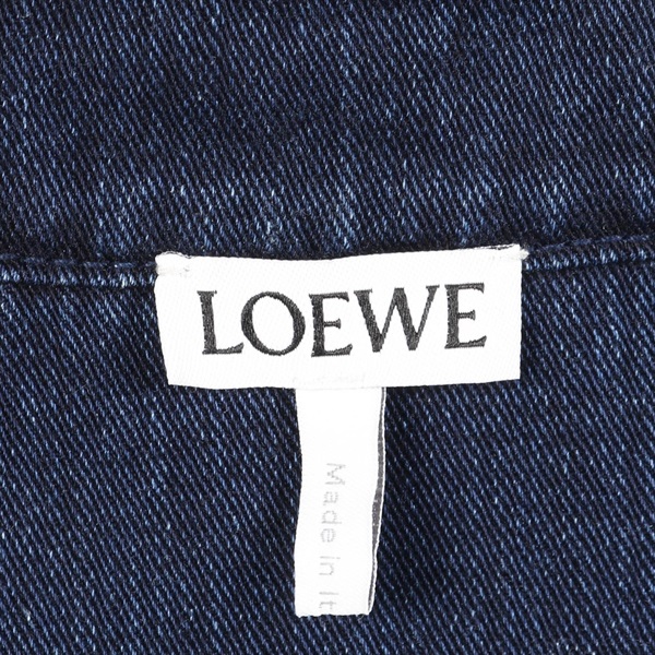 ロエベ(LOEWE)ロエベ アナグラム オーバーシャツ その他トップス 衣料