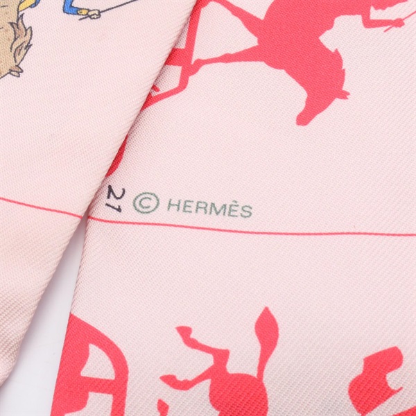 エルメス HERMES PARADE ツイリー エルメス ツイリー HERMES PARADE エルメスパラード スカーフ