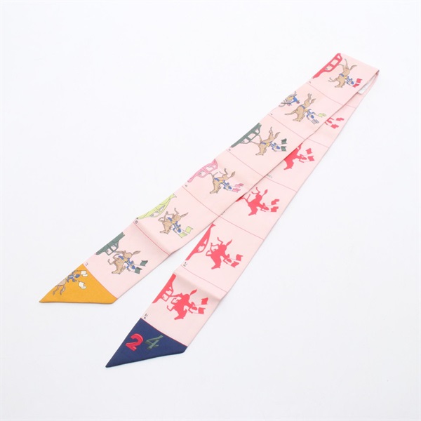 エルメス HERMES PARADE ツイリー エルメス ツイリー HERMES PARADE エルメスパラード スカーフ