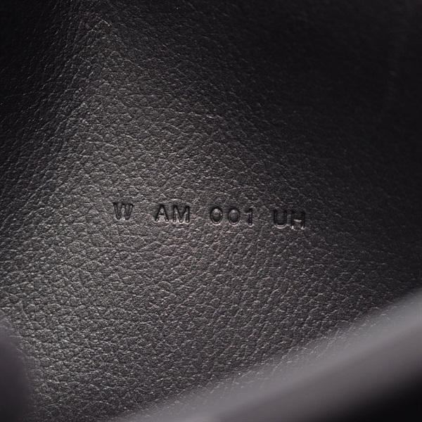 エルメス(HERMES)エルメス シチズンツイル ロング シルクイン 二つ折り