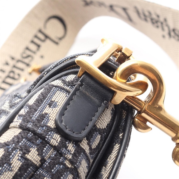 ディオール(Dior)ディオール SADDLE サドル ミニ オブリーク