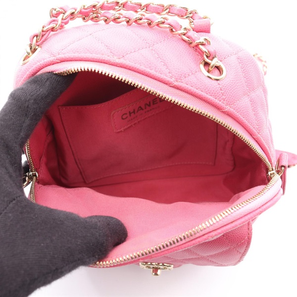 シャネル(CHANEL)シャネル マトラッセ リュックサック バックパック