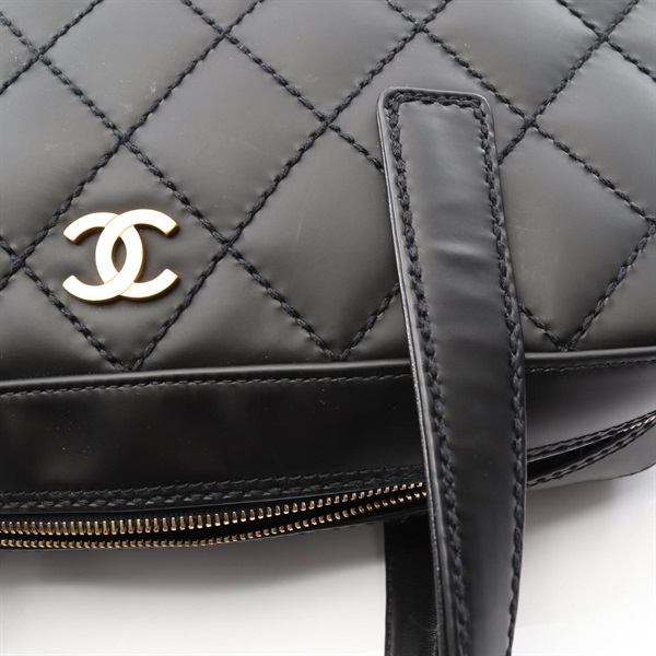 シャネル(CHANEL)シャネル ワイルドステッチ ハンドバッグ バッグ