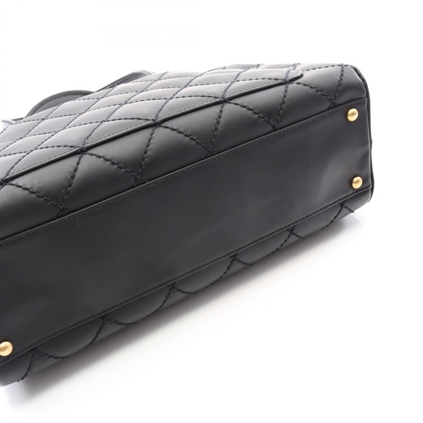 シャネル(CHANEL)シャネル ワイルドステッチ ハンドバッグ