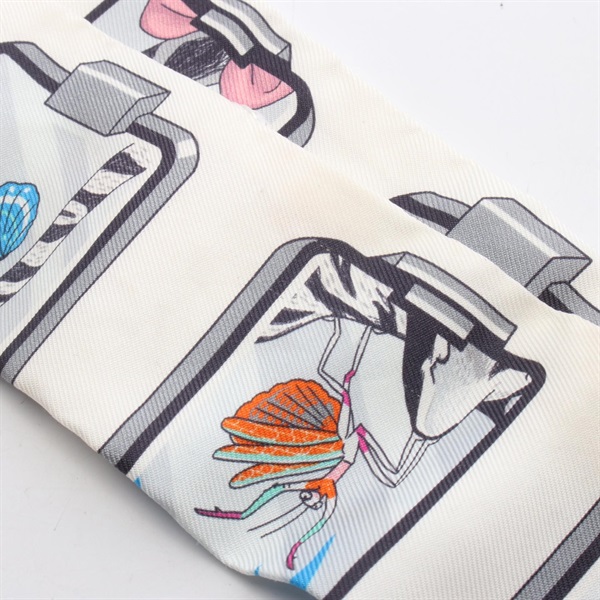 エルメス(HERMES)エルメス ツイリー HERMES STORY スカーフ 衣料品