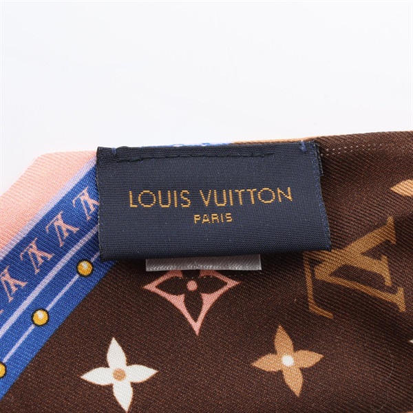ルイヴィトン スカーフ バンドーBB フラワーズ フォーエバー ルイ・ヴィトン(LOUIS VUITTON)ルイ・ヴィトン バンドーBB フラワーズ