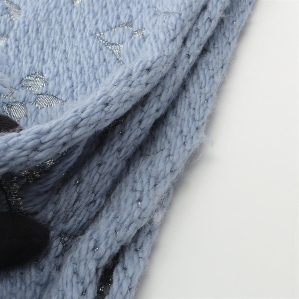 ルイ・ヴィトン(LOUIS VUITTON)ルイ・ヴィトン エシャルプ ロゴマニア