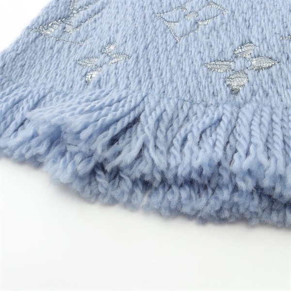 ルイ・ヴィトン(LOUIS VUITTON)ルイ・ヴィトン エシャルプ ロゴマニア