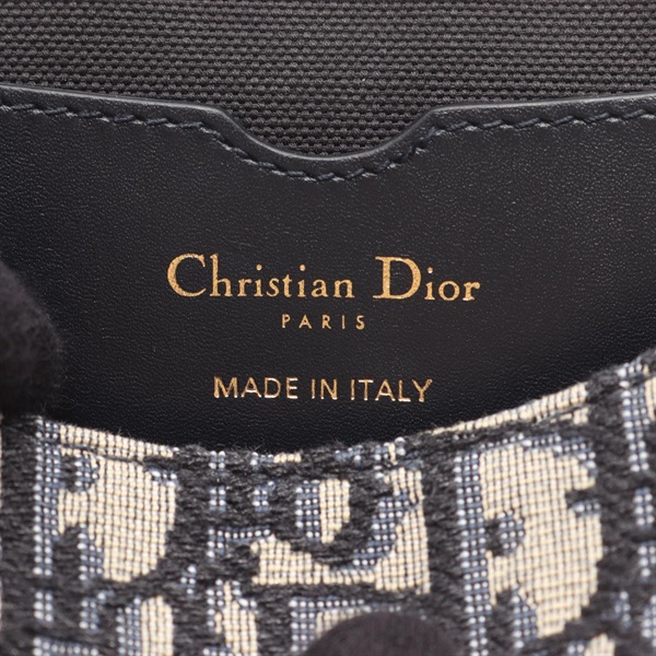ディオール(Dior)ディオール BOBBY ボビー ミディアム オブリーク
