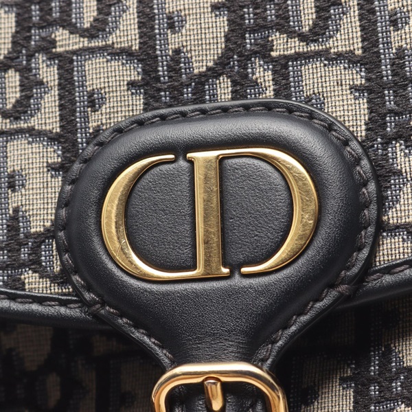 ディオール(Dior)ディオール BOBBY ボビー ミディアム オブリーク