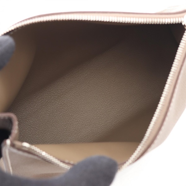 エルメス(HERMES)エルメス ジップアンゴーPM シェーヌダンクル ポーチ