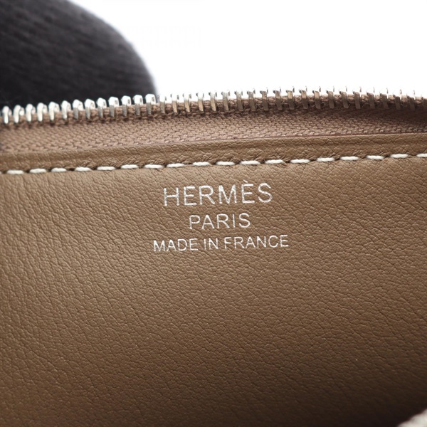 エルメス(HERMES)エルメス ジップアンゴーPM シェーヌダンクル ポーチ