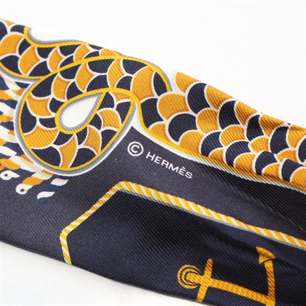 エルメス(HERMES)エルメス ツイリー EPAULETTES DE GALA スカーフ 衣料