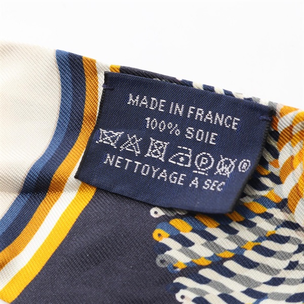 エルメス(HERMES)エルメス ツイリー EPAULETTES DE GALA スカーフ 衣料