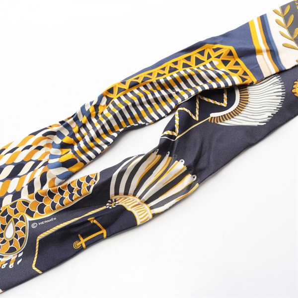エルメス(HERMES)エルメス ツイリー EPAULETTES DE GALA スカーフ 衣料