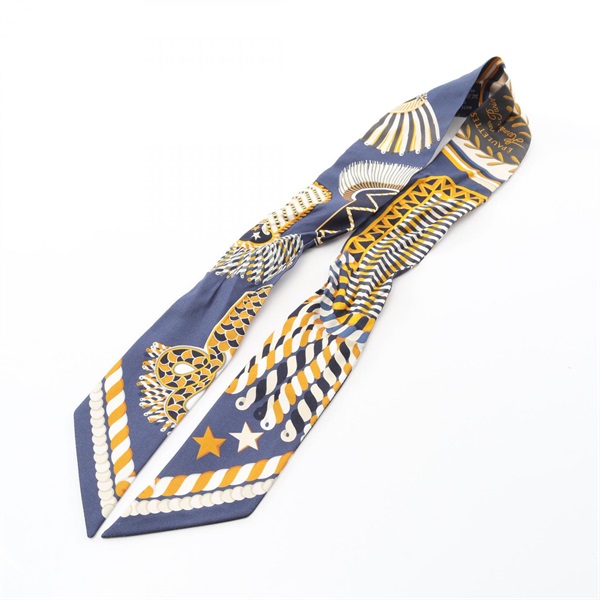 エルメス(HERMES)エルメス ツイリー EPAULETTES DE GALA スカーフ 衣料