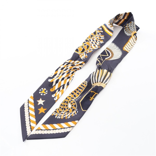 エルメス(HERMES)エルメス ツイリー EPAULETTES DE GALA スカーフ 衣料