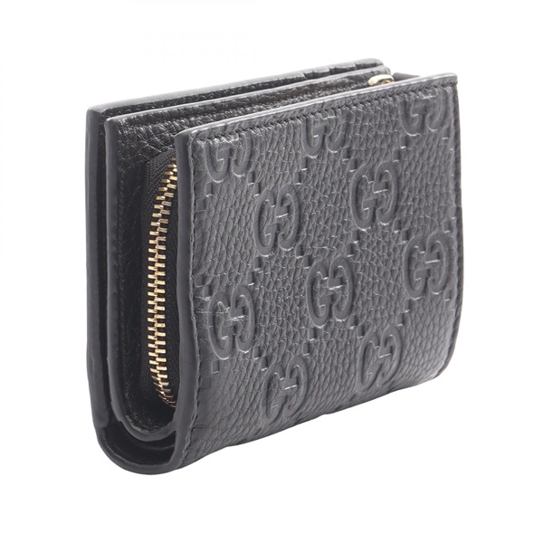 【未使用品】グッチ GG EMBLEM 815874 AAEEM 財布 コメ兵｜【未使用品】グッチ GG EMBLEM 815874 AAEEM 財布｜GUCCI