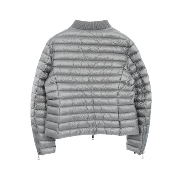 美品！ 国内正規品 モンクレール GALLIENNE T4 グレー MONCLER モンクレール ダウンジャケット 41338 BRANSON グレー サイズ