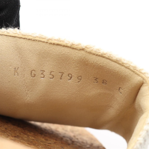 シャネル(CHANEL)シャネル ココマーク ミュール 靴 レディース G35799