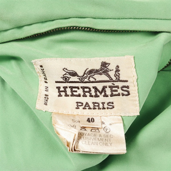 エルメス(HERMES)エルメス ブルゾン 衣料品 アウター メンズ