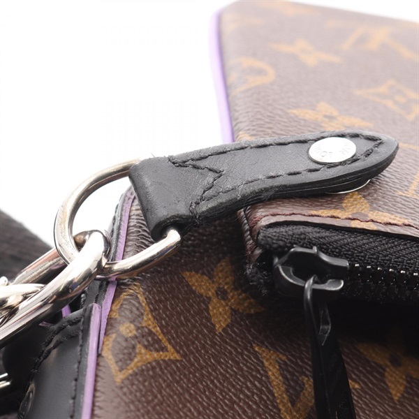 ルイ・ヴィトン(LOUIS VUITTON)ルイ・ヴィトン トリオ メッセンジャー