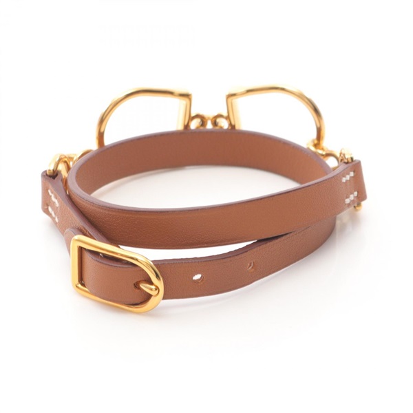 エルメス(HERMES)エルメス エトリエ ドゥブルトゥール ゴールド 