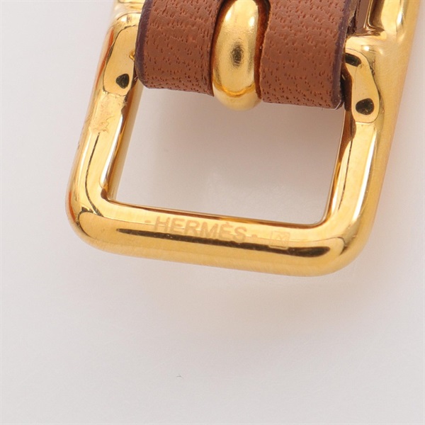 エルメス(HERMES)エルメス エトリエ ドゥブルトゥール ゴールド 