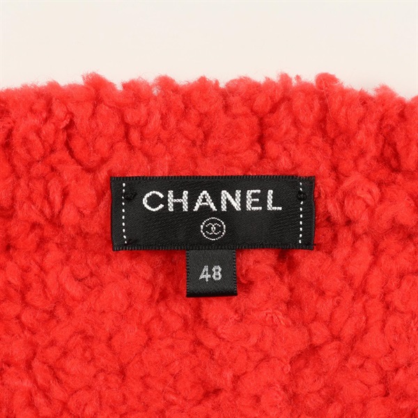 シャネル(CHANEL)シャネル ココマーク セーター ニット 衣料品
