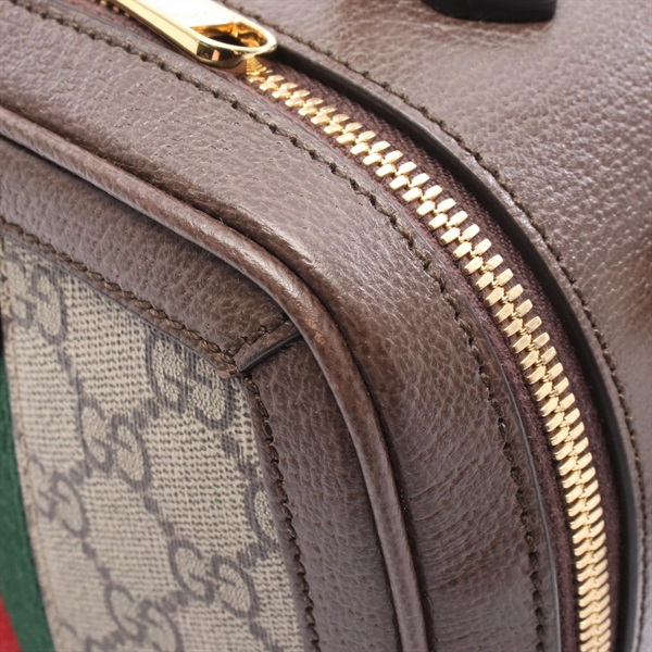 グッチ(GUCCI)グッチ オフィディア ミニトップハンドル ハンドバッグ