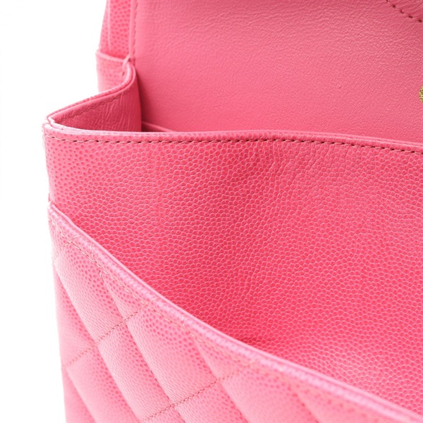 シャネル(CHANEL)シャネル マトラッセ Wフラップ ショルダーバッグ