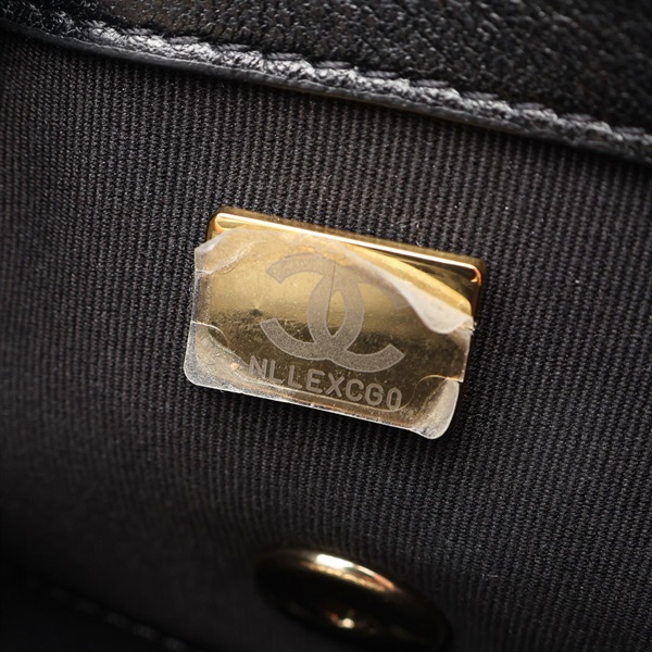 シャネル(CHANEL)シャネル マトラッセ ミニフラップ ショルダーバッグ