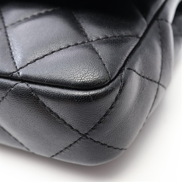 シャネル(CHANEL)シャネル マトラッセ ミニフラップ ショルダーバッグ