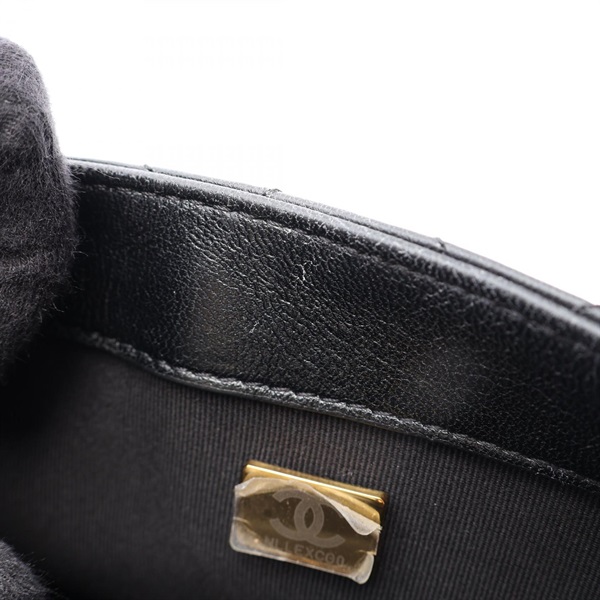 シャネル(CHANEL)シャネル マトラッセ ミニフラップ ショルダーバッグ
