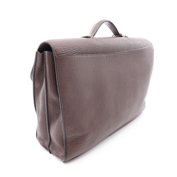 エルメス(HERMES)エルメス サックアデペッシュ41 ビジネスバッグ