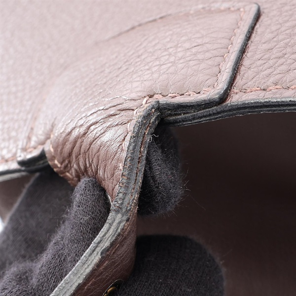 エルメス(HERMES)エルメス サックアデペッシュ41 ビジネスバッグ
