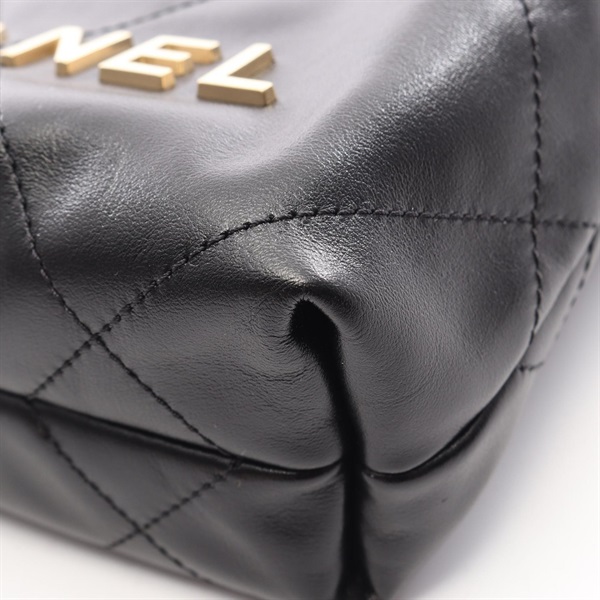 シャネル(CHANEL)シャネル CHANEL 22 ミニ ショルダーバッグ バッグ