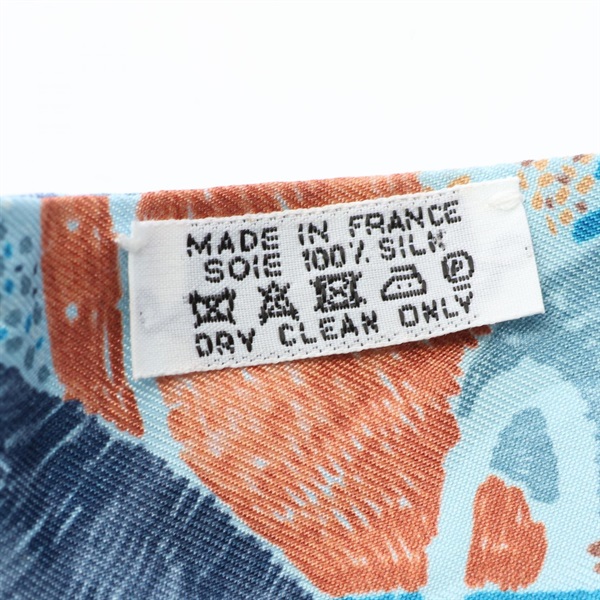 エルメス(HERMES)エルメス ツイリー Chacun fait son nid リボン