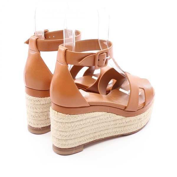 エルメス(HERMES)エルメス ELDA エルダ エスパドリーユ サンダル 靴