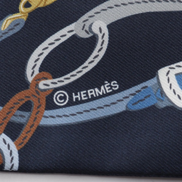 エルメス(HERMES)エルメス ツイリー BRIDES de GALA Applique Pique