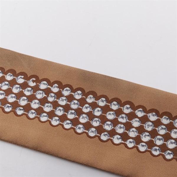 エルメス(HERMES)エルメス ツイリー LE TRESOR DE MEDOR リボン