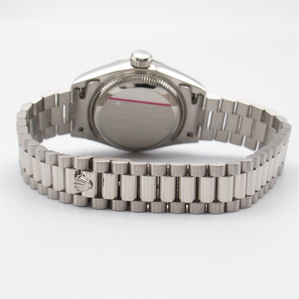 ロレックス(ROLEX)ロレックス デイトジャスト 10Pダイヤ K番 腕時計