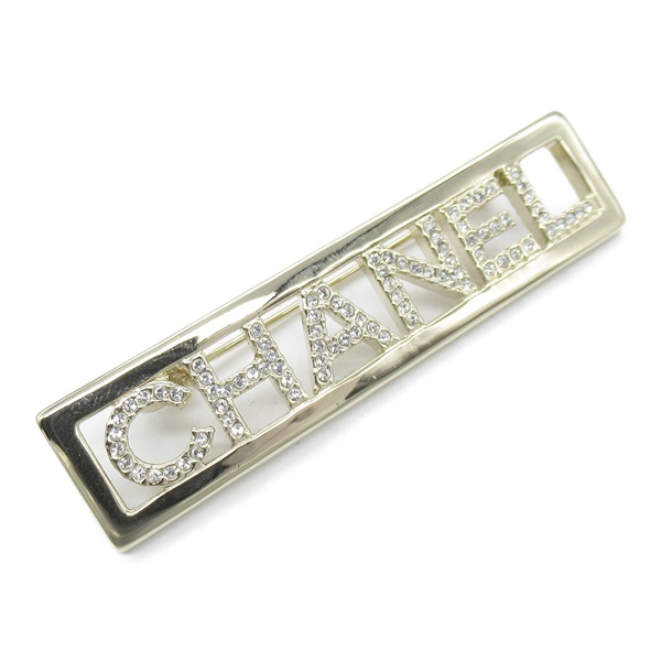 シャネルブローチ CHANEL [正規ラッピング済] シャネル ブローチ アクセサリー CC