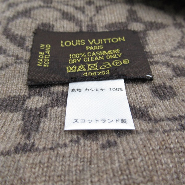ルイ・ヴィトン(LOUIS VUITTON)ルイ・ヴィトン マフラー マフラー 衣料